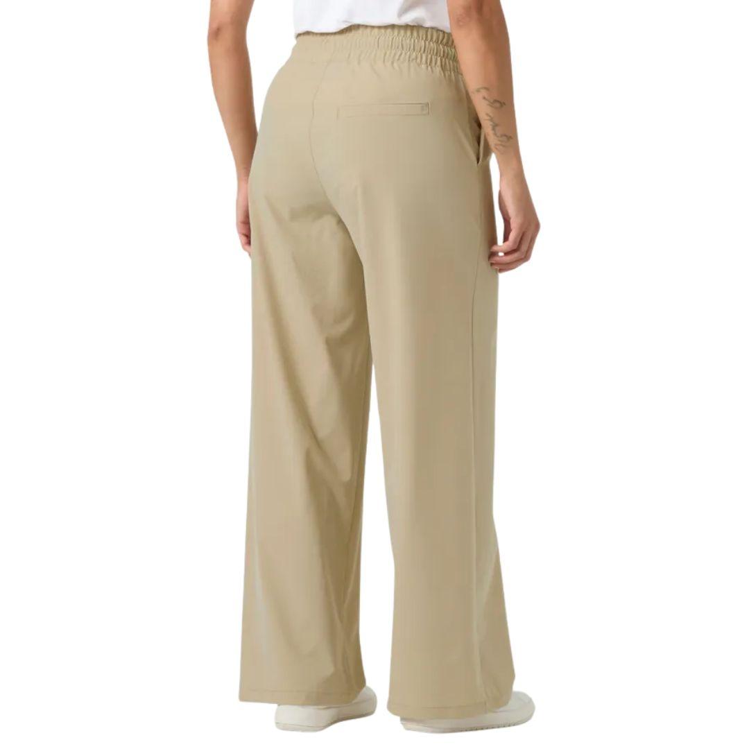 Helly Hansen Women's Thalia Wide Pants - HH Khaki